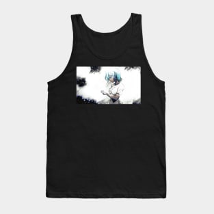 snow Tank Top